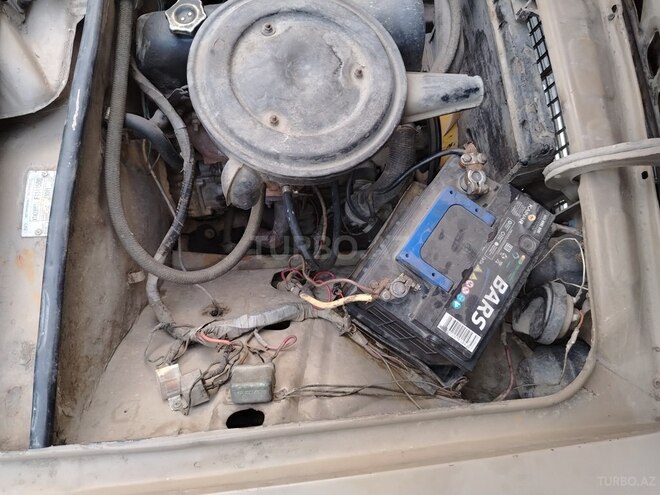 LADA (VAZ) 2106 1985, 52,073 km - 1.3 л - Qəbələ