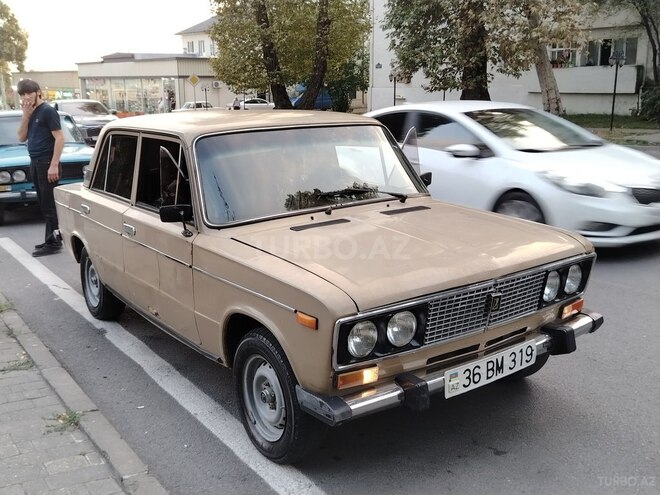 LADA (VAZ) 2106 1985, 52,073 km - 1.3 л - Qəbələ