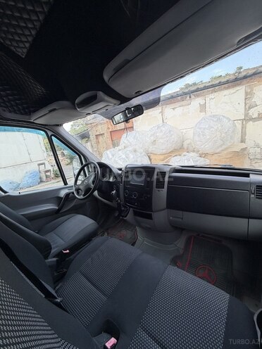 Mercedes Sprinter 315 2007, 529,603 km - 2.2 l - Bakı