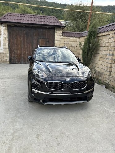 Kia Sportage 2019, 155,000 km - 2.0 l - Bakı