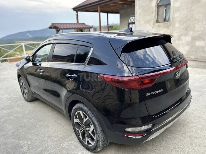 Kia Sportage 2019, 155,000 km - 2.0 l - Bakı
