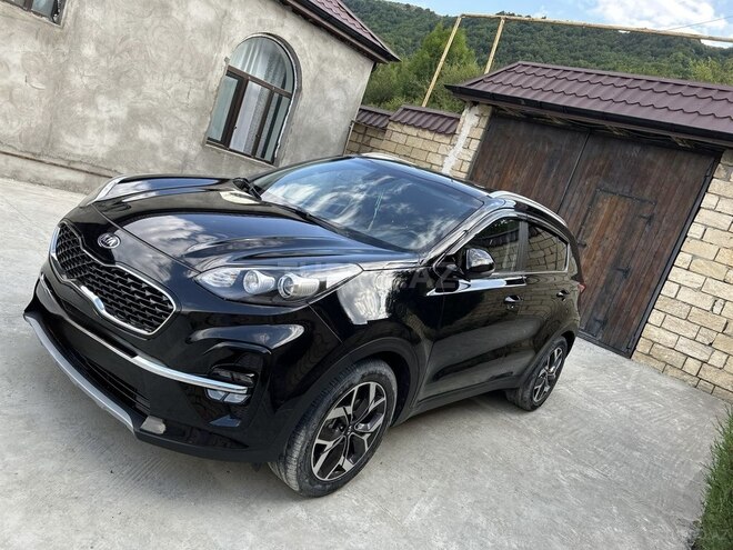 Kia Sportage 2019, 155,000 km - 2.0 l - Bakı