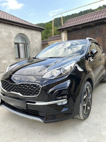 Kia Sportage 2019, 155,000 km - 2.0 l - Bakı