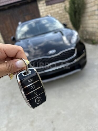 Kia Sportage 2019, 155,000 km - 2.0 l - Bakı