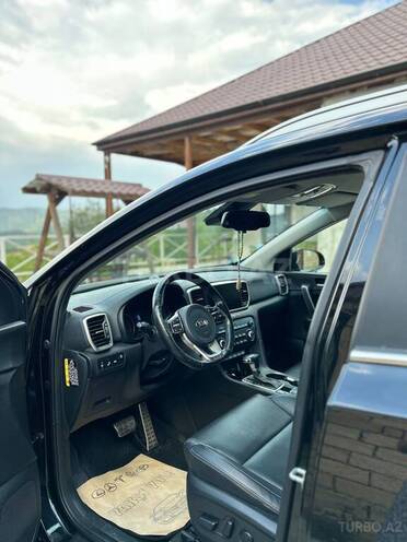 Kia Sportage 2019, 155,000 km - 2.0 l - Bakı