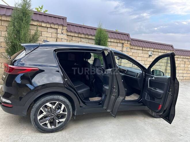 Kia Sportage 2019, 155,000 km - 2.0 l - Bakı