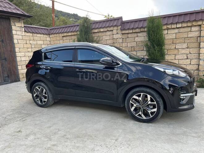 Kia Sportage 2019, 155,000 km - 2.0 l - Bakı