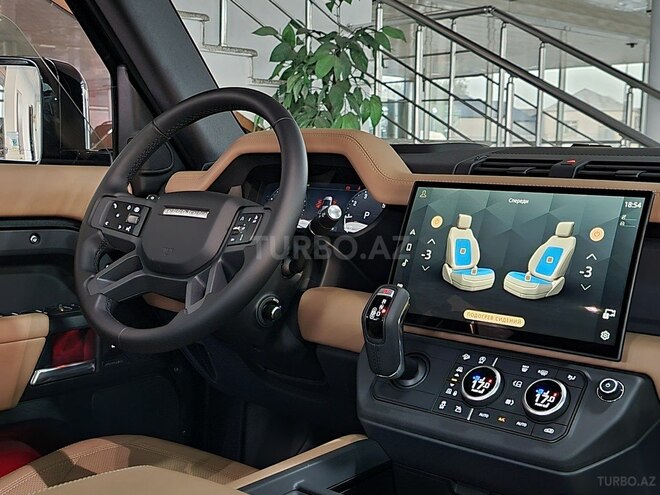 Land Rover Defender 2026, 0 km - 3.0 л - Bakı