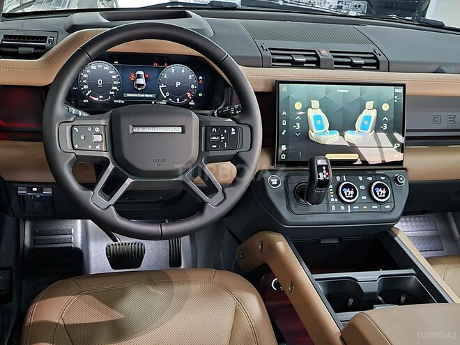Land Rover Defender 2026, 0 km - 3.0 л - Bakı