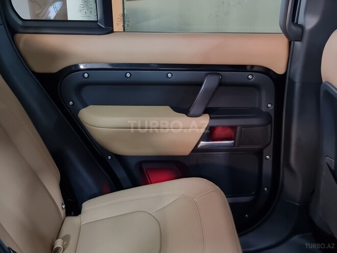 Land Rover Defender 2026, 0 km - 3.0 л - Bakı