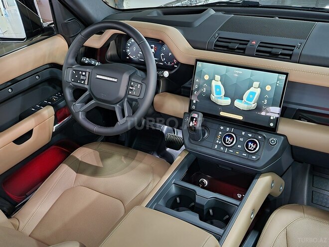 Land Rover Defender 2026, 0 km - 3.0 л - Bakı