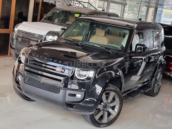 Land Rover Defender 2026, 0 km - 3.0 л - Bakı