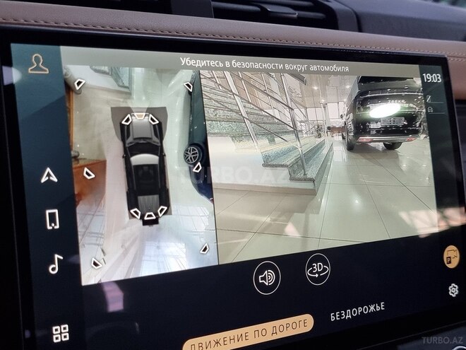 Land Rover Defender 2026, 0 km - 3.0 л - Bakı