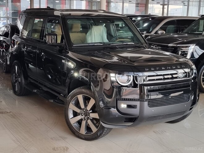 Land Rover Defender 2026, 0 km - 3.0 л - Bakı