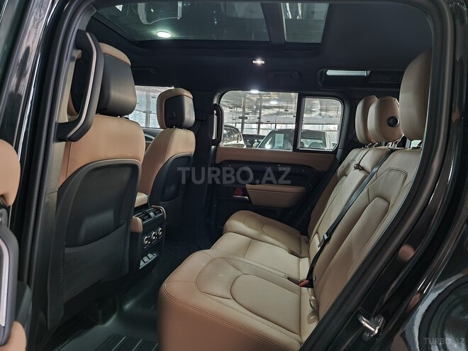 Land Rover Defender 2026, 0 km - 3.0 л - Bakı