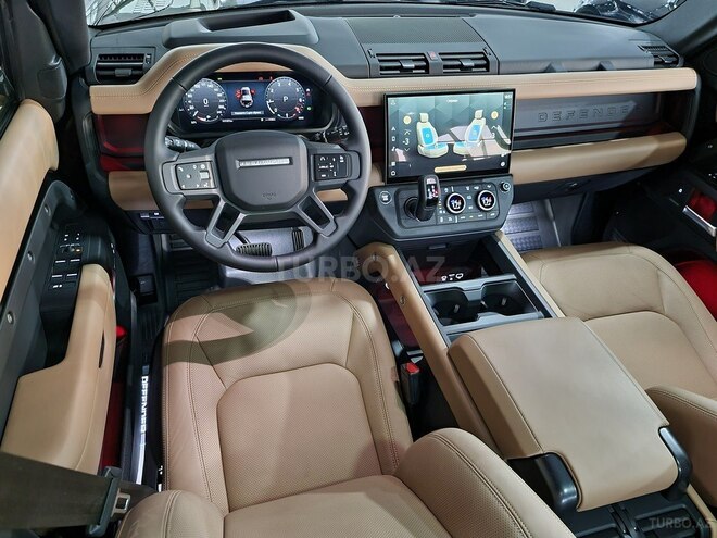 Land Rover Defender 2026, 0 km - 3.0 л - Bakı