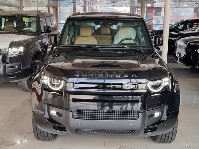 Land Rover Defender 2026, 0 km - 3.0 л - Bakı
