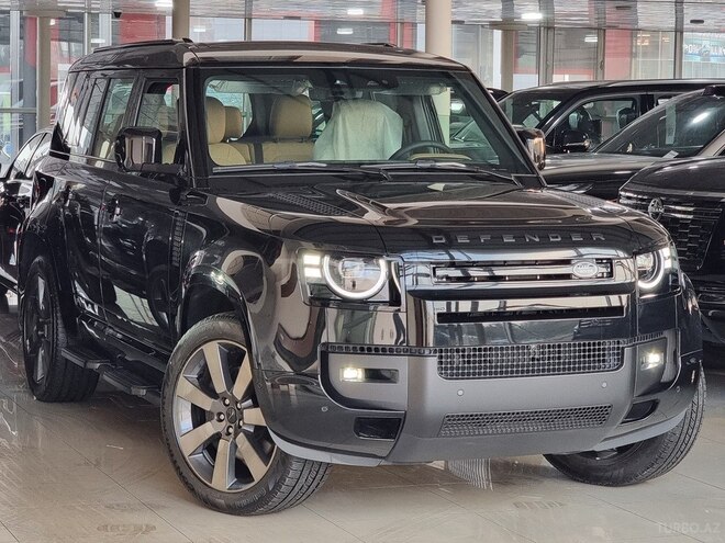 Land Rover Defender 2026, 0 km - 3.0 л - Bakı
