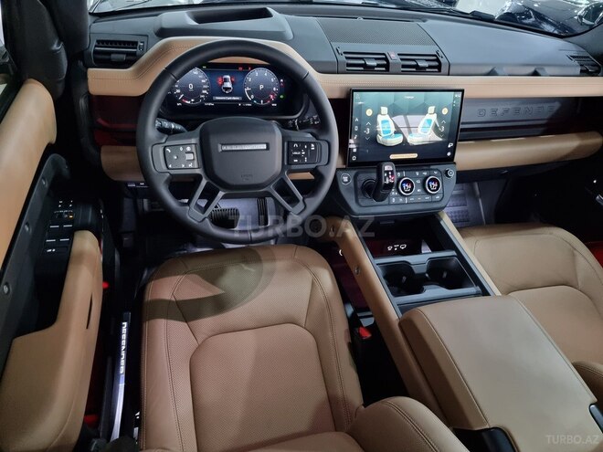Land Rover Defender 2026, 0 km - 3.0 л - Bakı