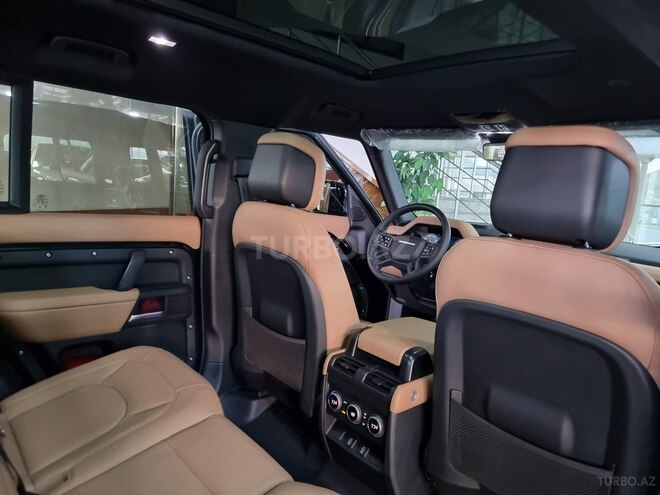 Land Rover Defender 2026, 0 km - 3.0 л - Bakı