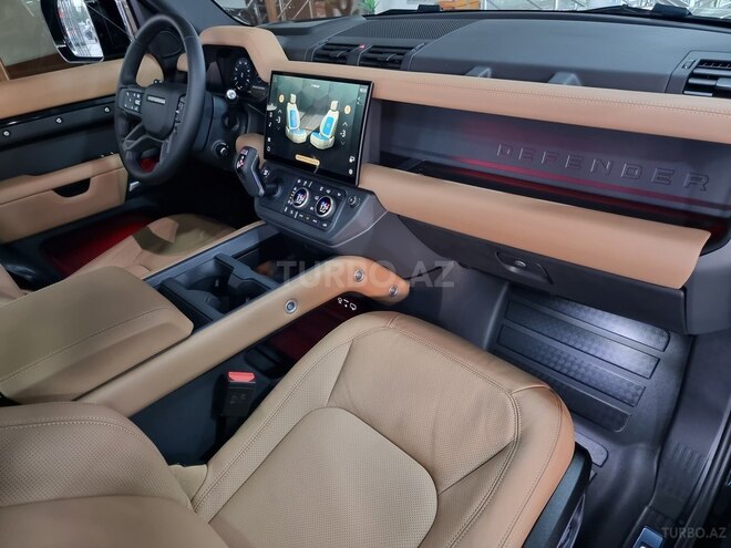 Land Rover Defender 2026, 0 km - 3.0 л - Bakı