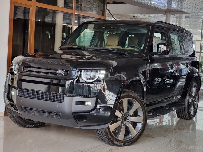 Land Rover Defender 2026, 0 km - 3.0 л - Bakı