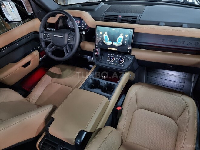 Land Rover Defender 2026, 0 km - 3.0 л - Bakı