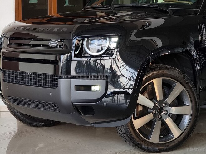 Land Rover Defender 2026, 0 km - 3.0 л - Bakı