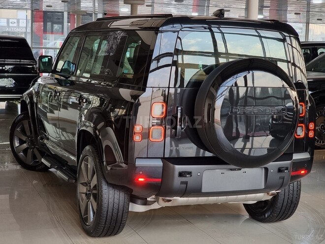 Land Rover Defender 2026, 0 km - 3.0 л - Bakı