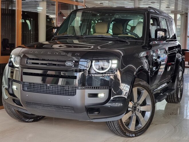 Land Rover Defender 2026, 0 km - 3.0 л - Bakı