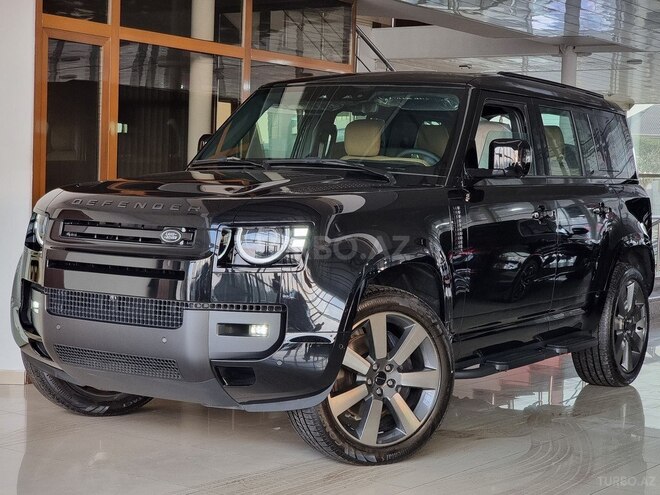 Land Rover Defender 2026, 0 km - 3.0 л - Bakı
