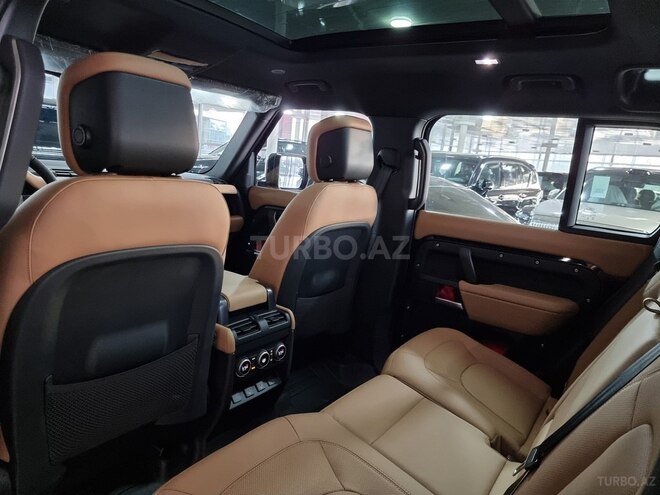 Land Rover Defender 2026, 0 km - 3.0 л - Bakı