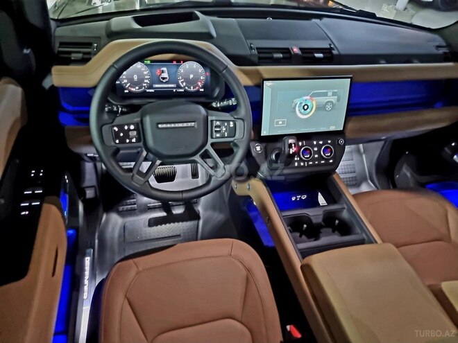Land Rover Defender 2026, 0 km - 3.0 л - Bakı