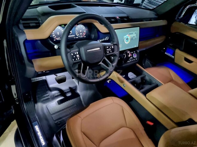 Land Rover Defender 2026, 0 km - 3.0 л - Bakı