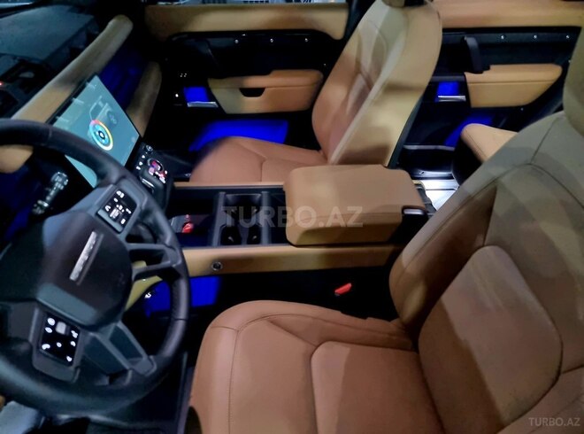 Land Rover Defender 2026, 0 km - 3.0 л - Bakı