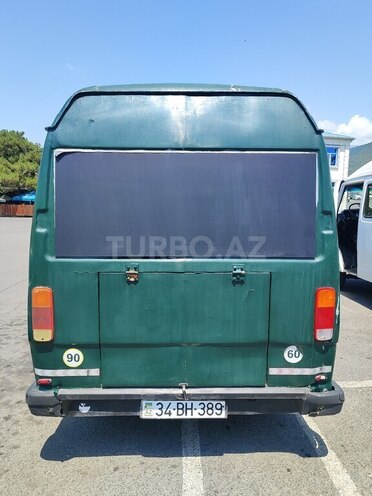 Mercedes 410 D 1992, 555,555 km - 2.9 л - Qax