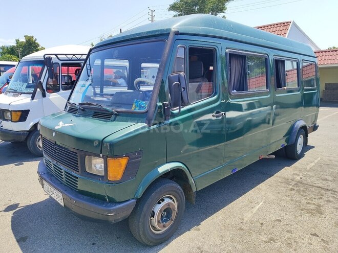Mercedes 410 D 1992, 555,555 km - 2.9 л - Qax