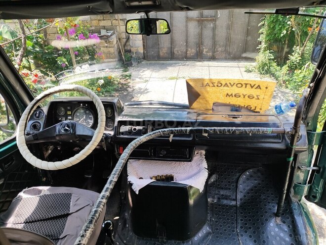 Mercedes 410 D 1992, 555,555 km - 2.9 л - Qax