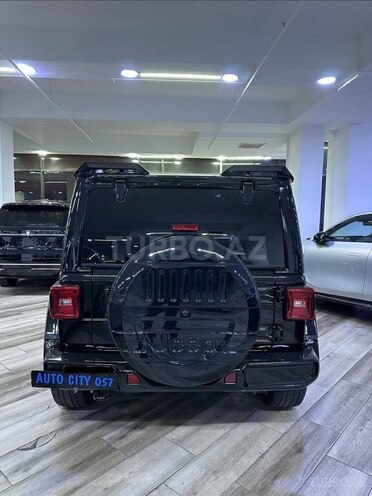 Jeep Wrangler 2023, 45,000 km - 2.0 l - Bakı