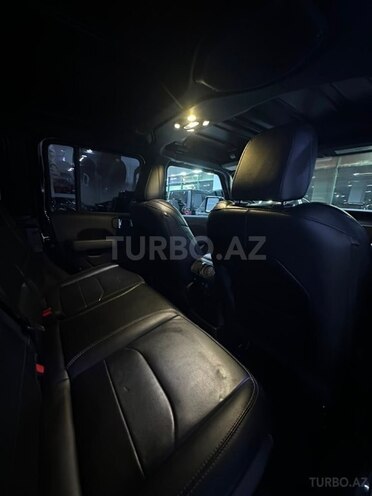 Jeep Wrangler 2023, 45,000 km - 2.0 l - Bakı