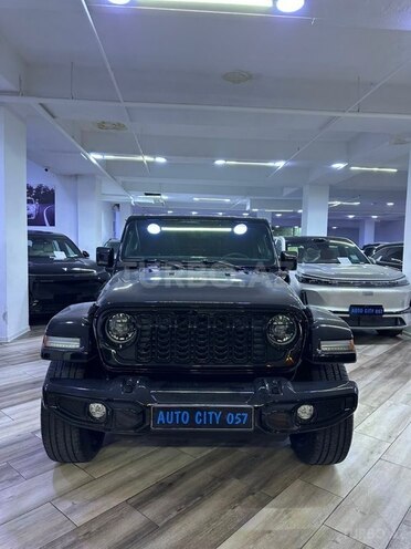 Jeep Wrangler 2023, 45,000 km - 2.0 l - Bakı