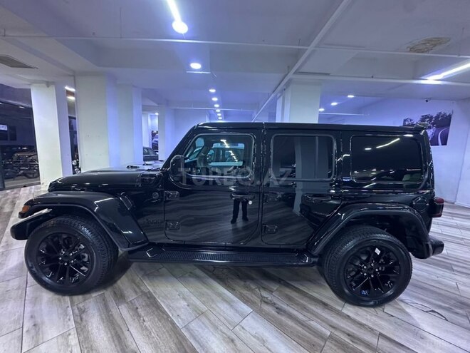Jeep Wrangler 2023, 45,000 km - 2.0 l - Bakı