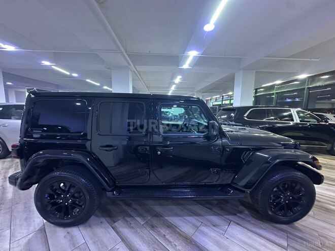 Jeep Wrangler 2023, 45,000 km - 2.0 l - Bakı