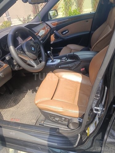 BMW 535 2008, 254,500 km - 3.0 l - Bakı