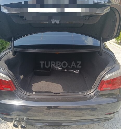 BMW 535 2008, 254,500 km - 3.0 l - Bakı