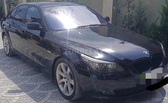 BMW 535 2008, 254,500 km - 3.0 l - Bakı