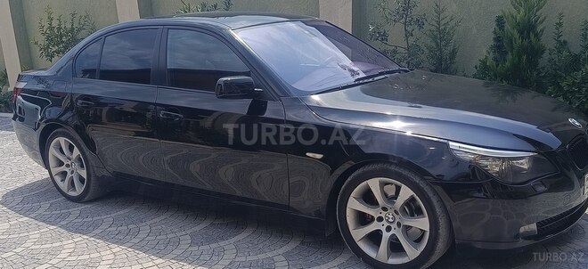 BMW 535 2008, 254,500 km - 3.0 l - Bakı