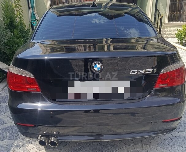 BMW 535 2008, 254,500 km - 3.0 l - Bakı