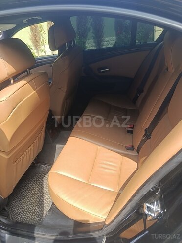 BMW 535 2008, 254,500 km - 3.0 l - Bakı