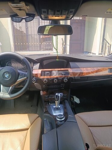 BMW 535 2008, 254,500 km - 3.0 l - Bakı